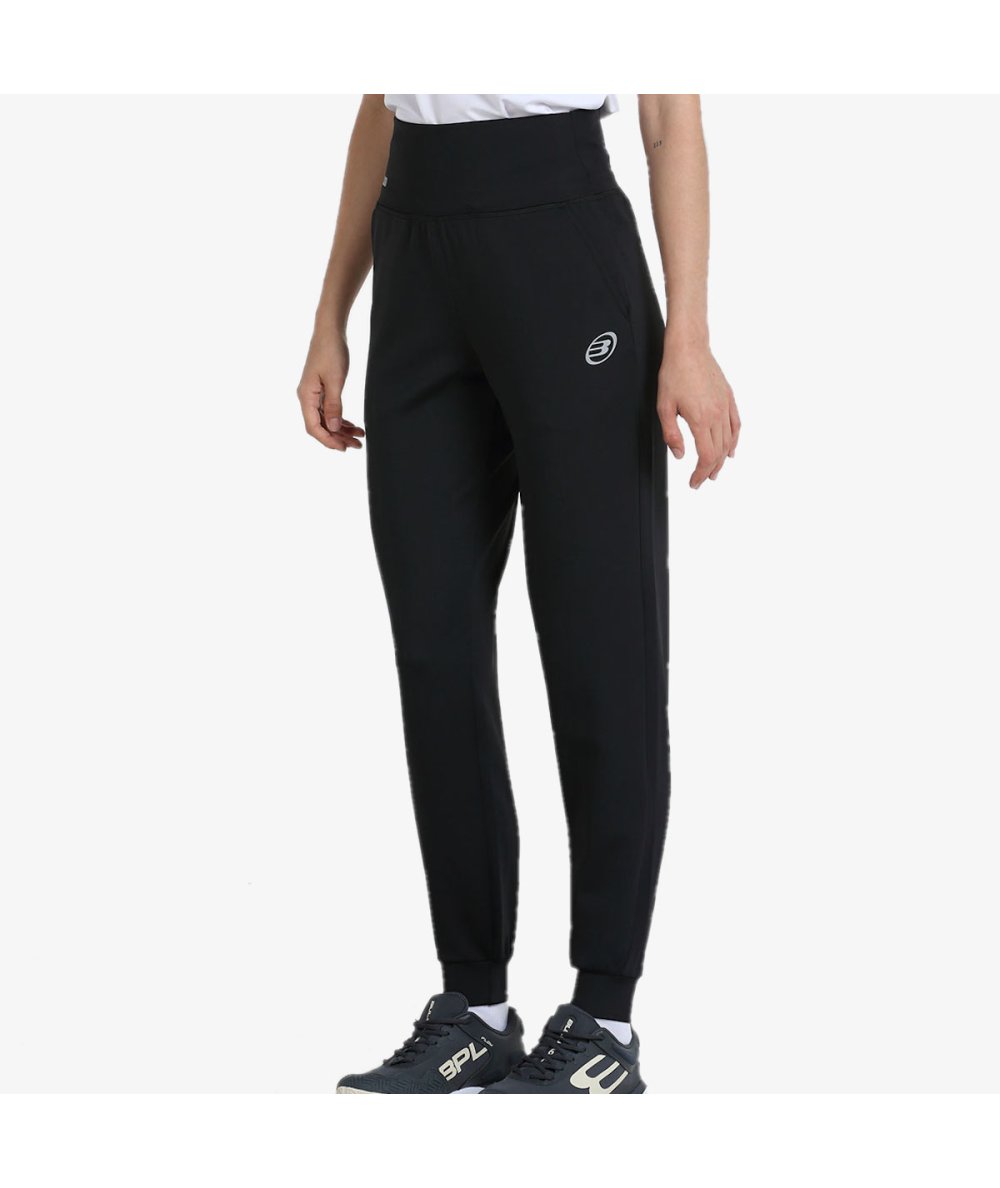 Bullpadel PANTALON BULLPADEL IDEAL AS NEGRO