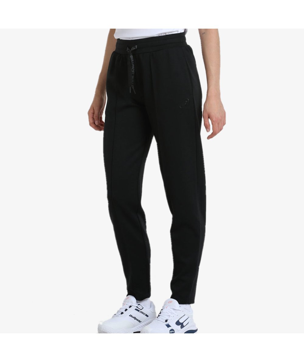 Bullpadel PANTALON BULLPADEL IRGUE NEGRO