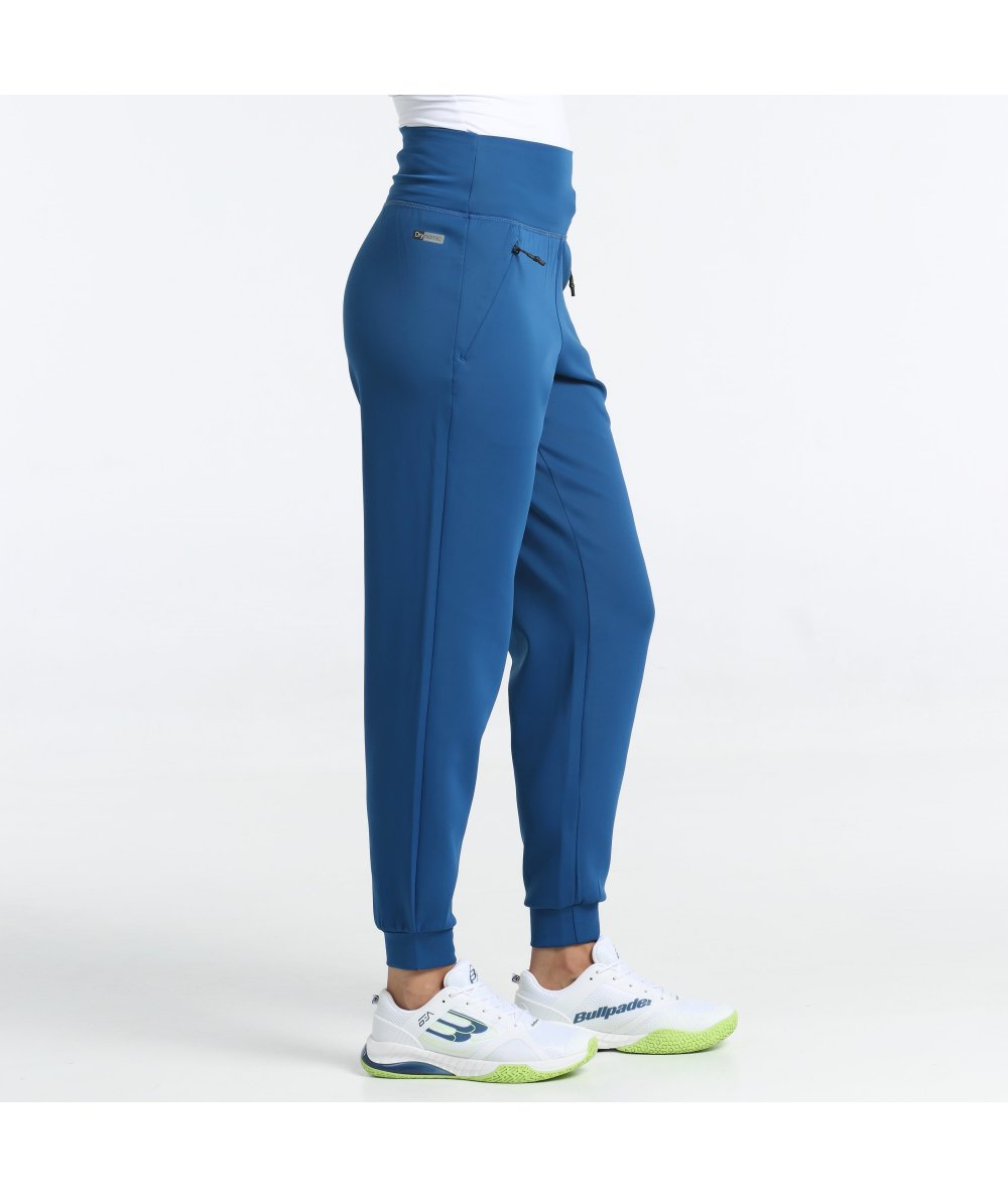 Bullpadel PANTALON BULLPADEL OUTLES BG AZUL OSCURO