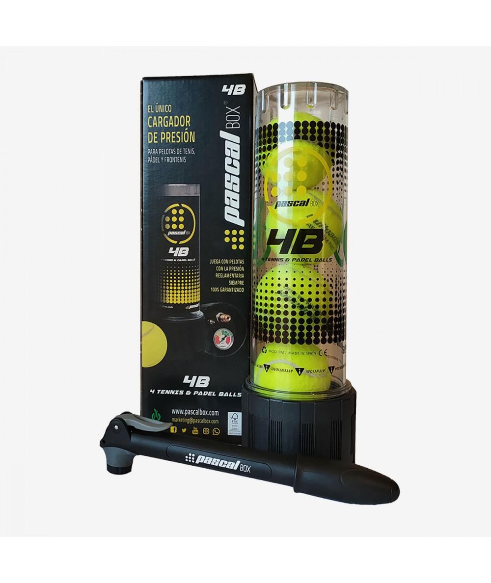 Bullpadel PASCAL BOX 4B