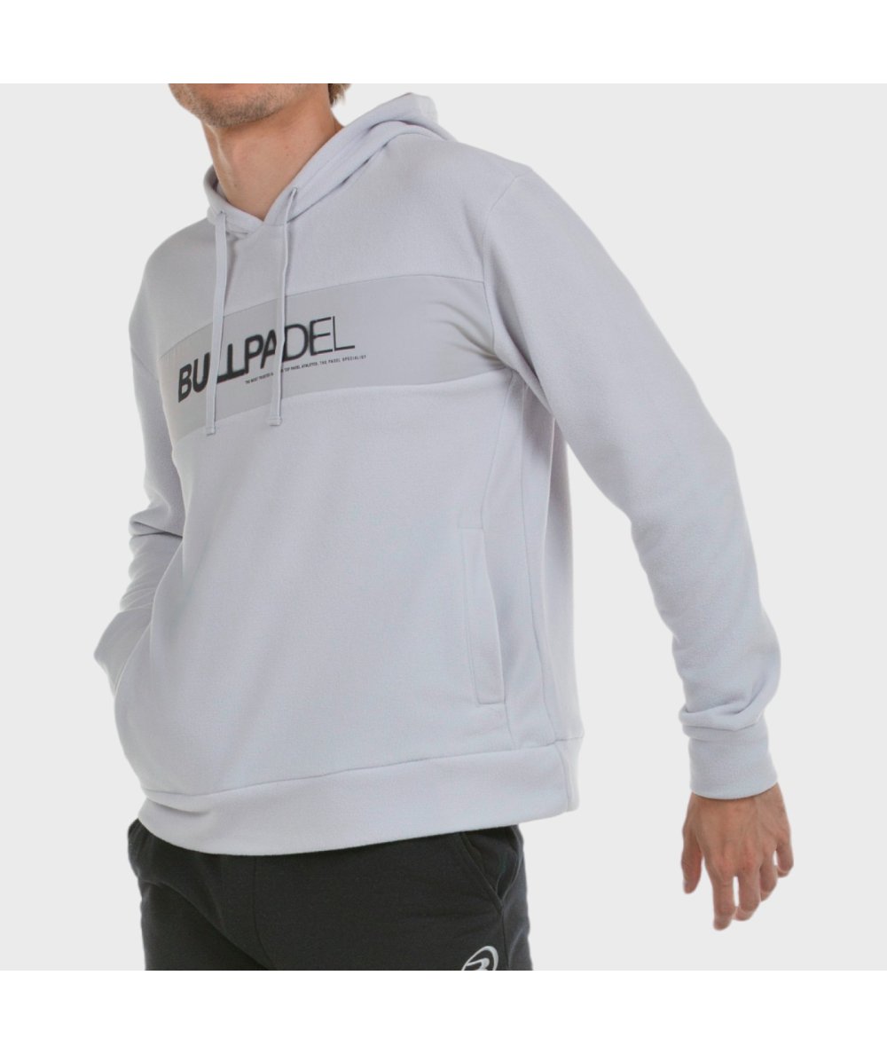 Bullpadel POLAR BULLPADEL BANA GRIS PERLA