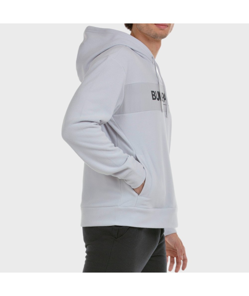 Bullpadel POLAR BULLPADEL BANA GRIS PERLA