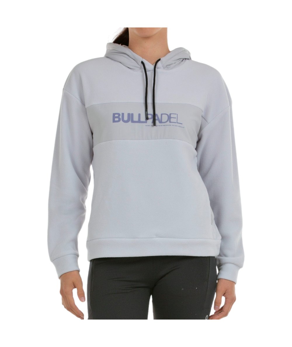 Bullpadel POLAR BULLPADEL NEQUE GRIS PERLA