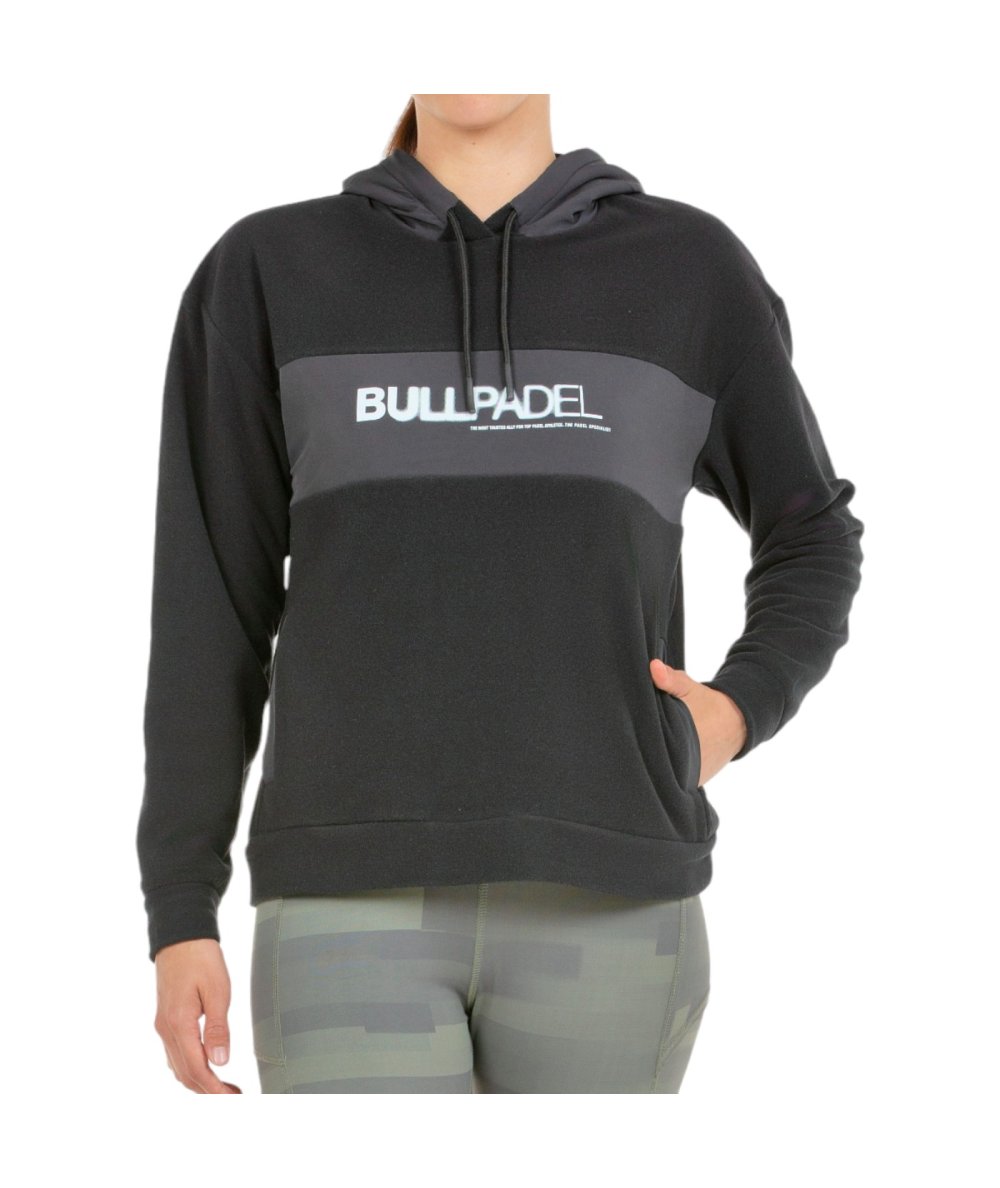 Bullpadel POLAR BULLPADEL NEQUE NEGRO
