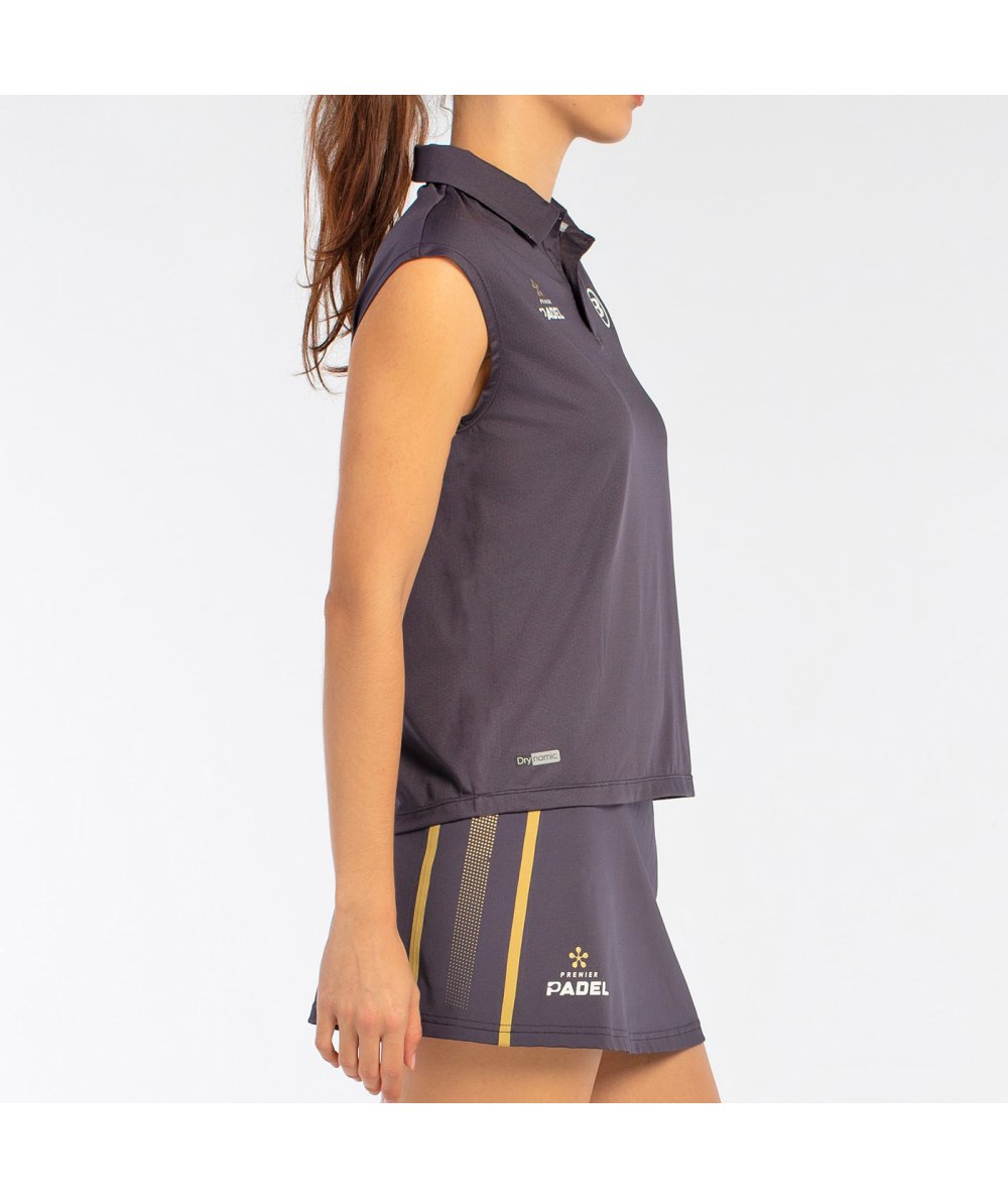 Bullpadel POLO BULLPADEL ACIDO CARBON