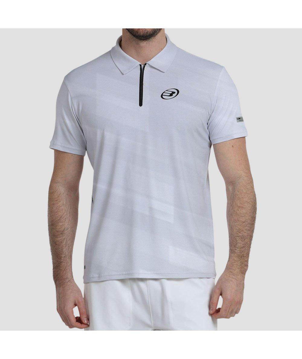 Bullpadel POLO BULLPADEL ACUDI BLANCO