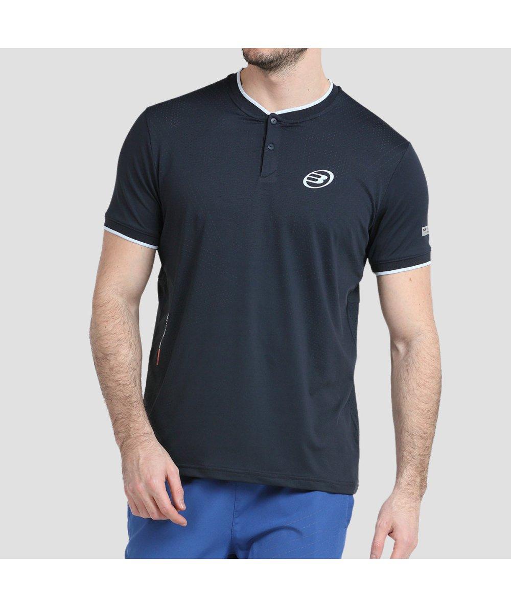 Bullpadel POLO BULLPADEL AGANE AZUL MARINO