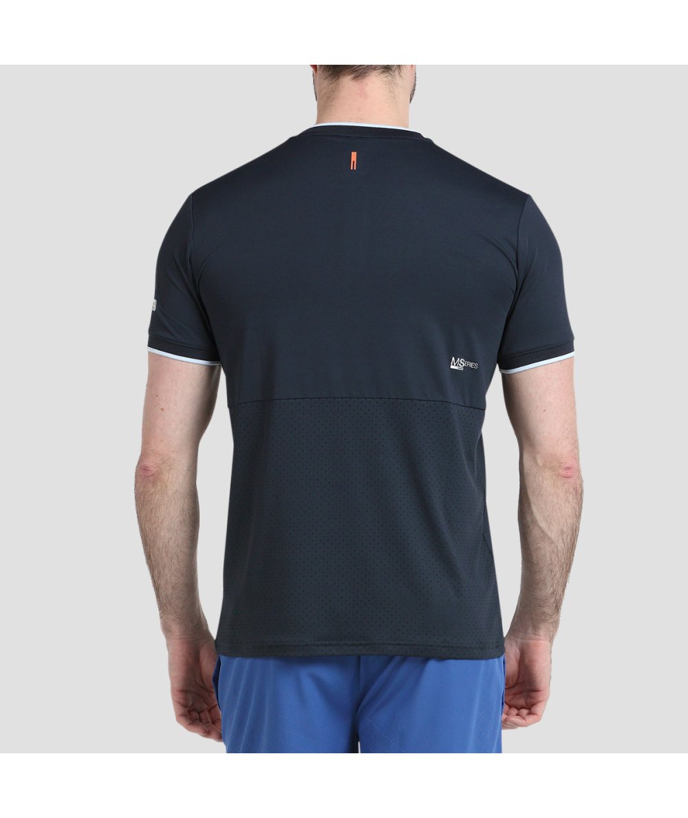 Bullpadel POLO BULLPADEL AGANE AZUL MARINO