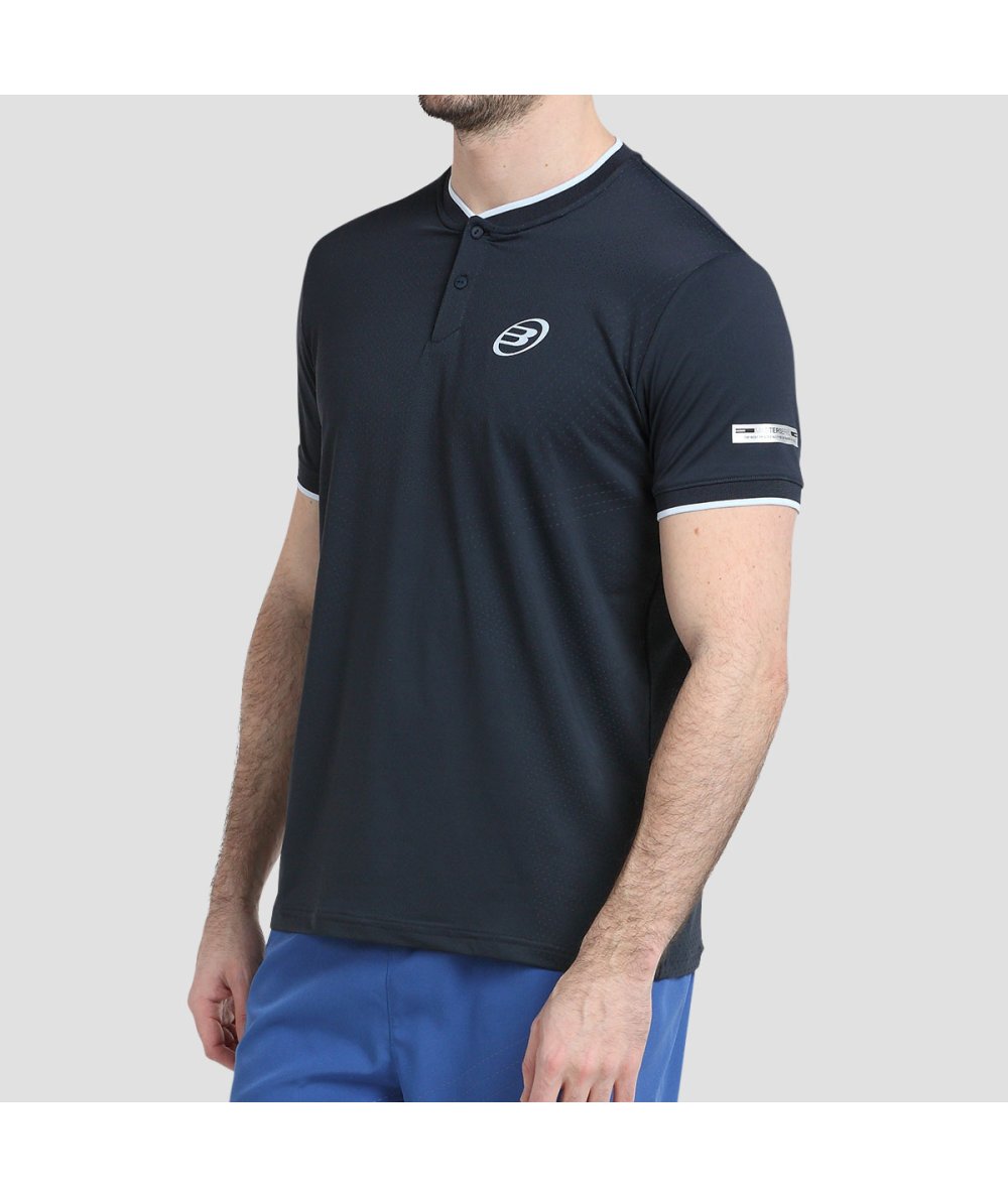 Bullpadel POLO BULLPADEL AGANE AZUL MARINO