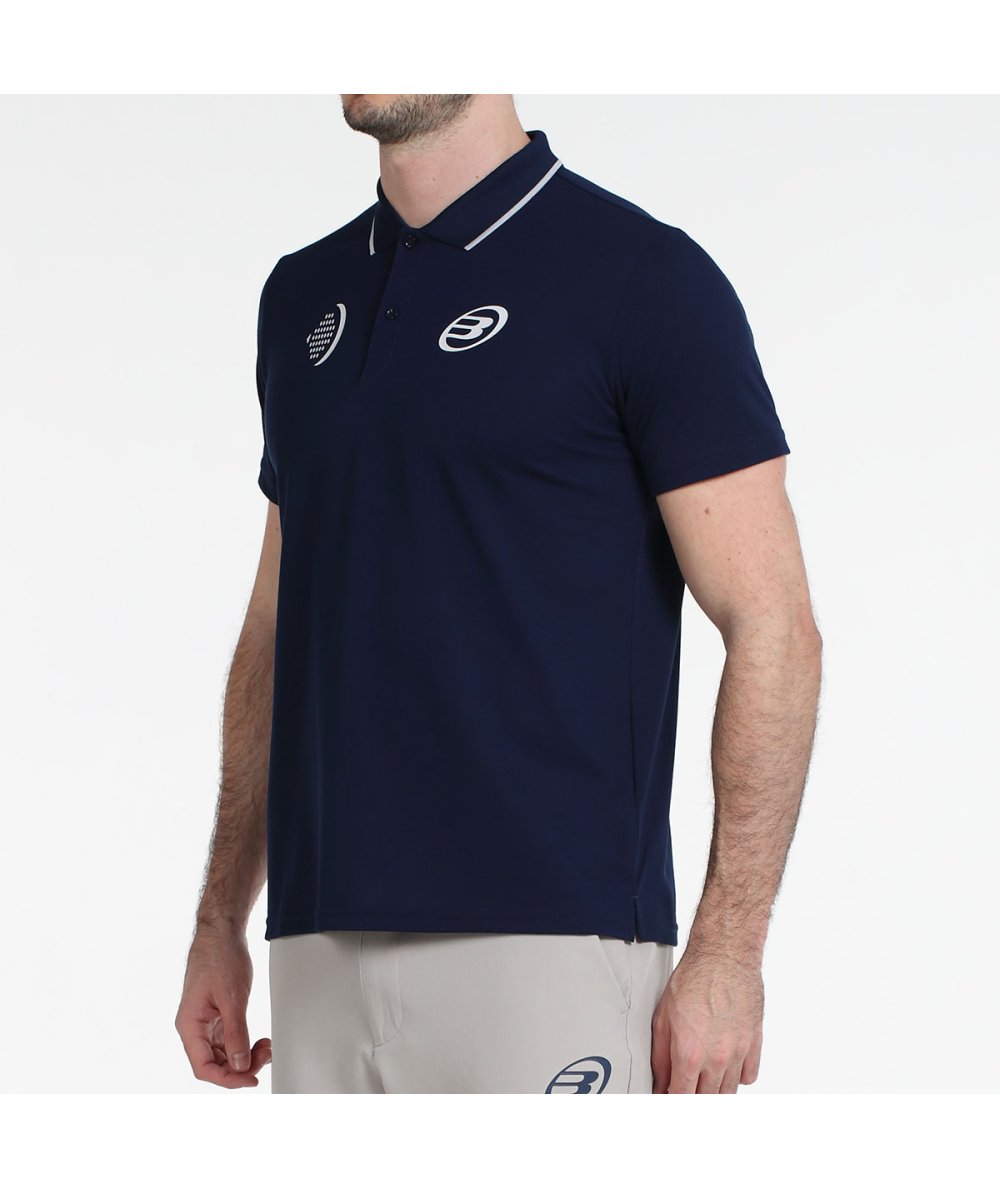 Bullpadel POLO BULLPADEL CENTE OCEANO PROFUNDO