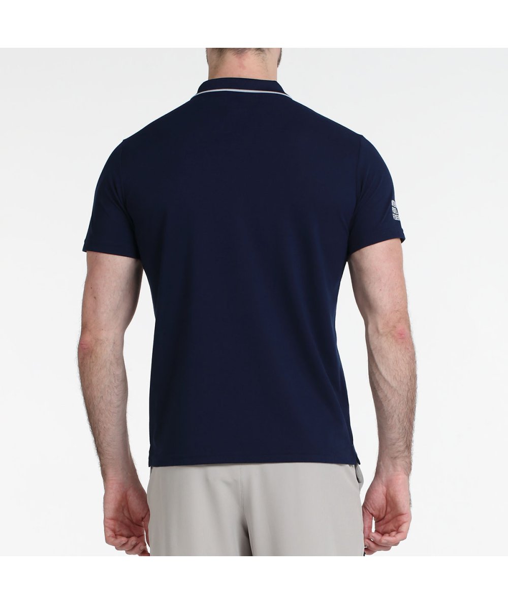 Bullpadel POLO BULLPADEL CENTE OCEANO PROFUNDO