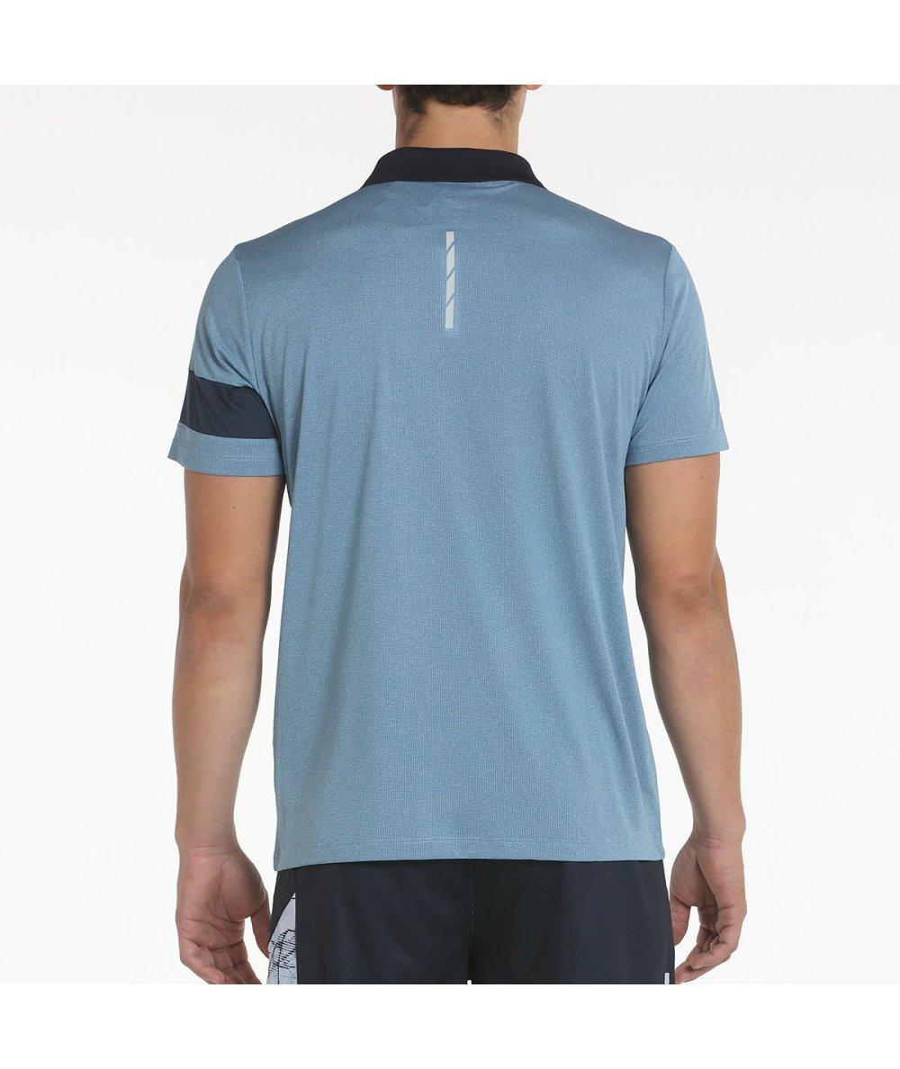 Bullpadel POLO BULLPADEL CHASO AZUL SOMBRA VIGORE
