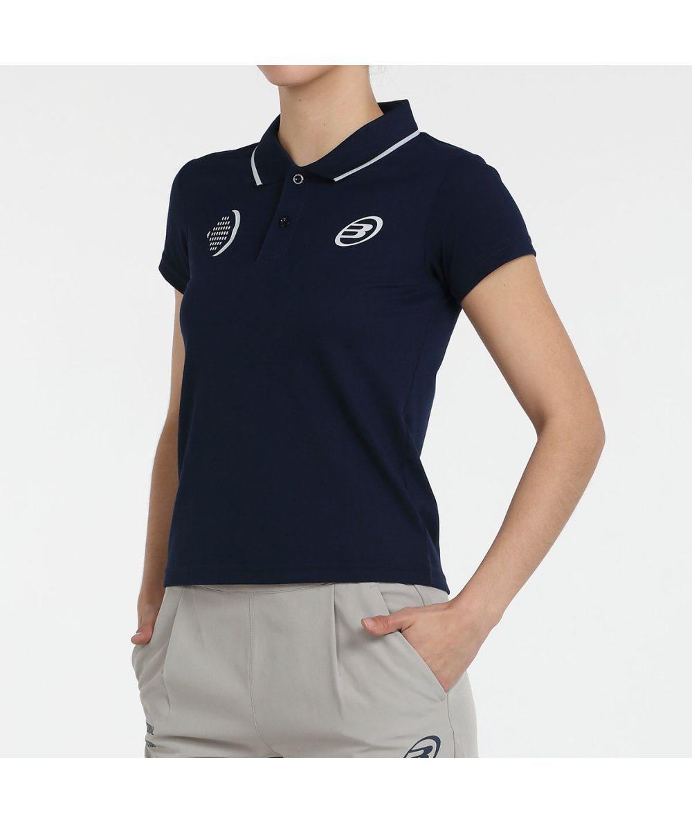 Bullpadel POLO BULLPADEL EXILO OCEANO PROFUNDO