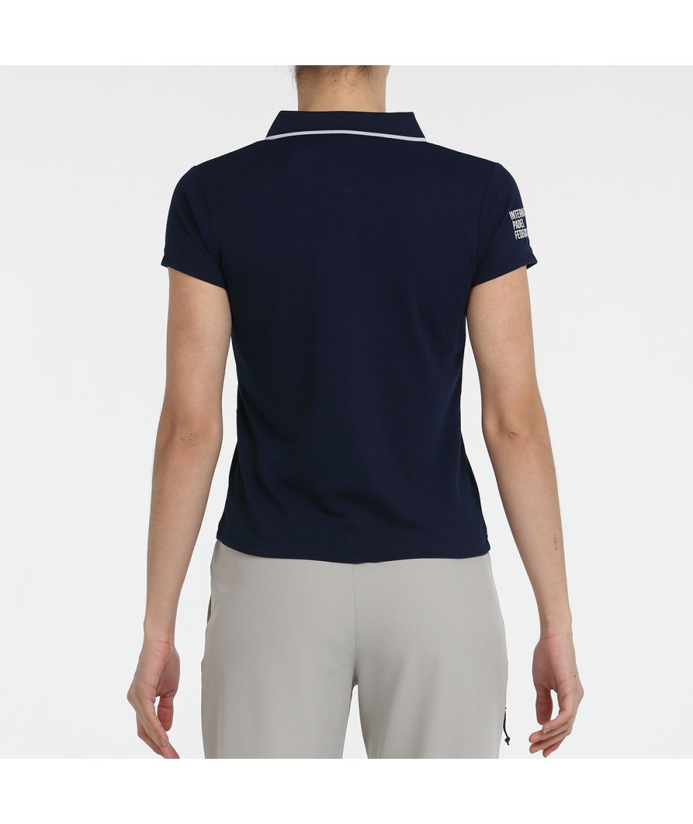 Bullpadel POLO BULLPADEL EXILO OCEANO PROFUNDO