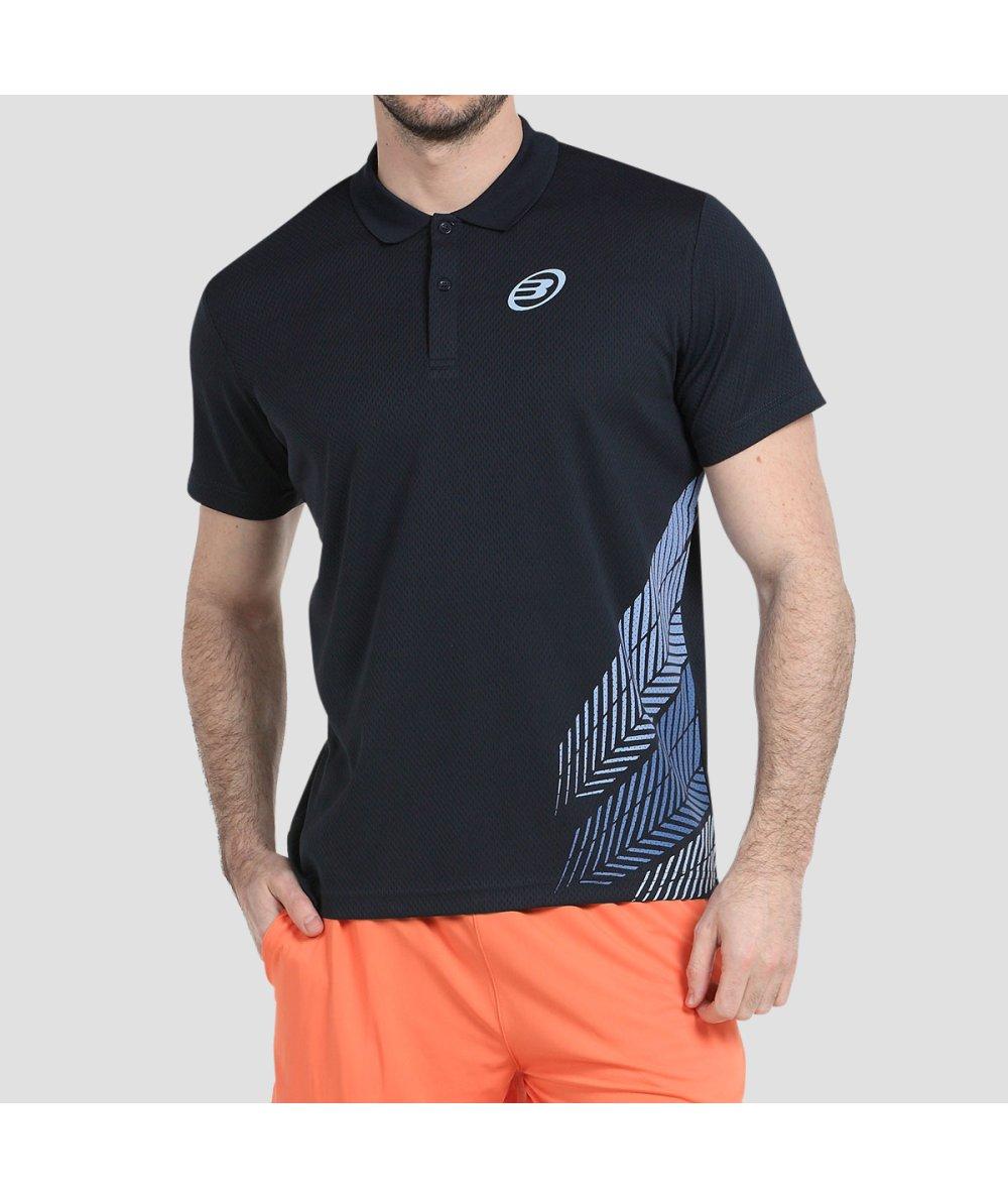 Bullpadel POLO BULLPADEL LAPON AZUL MARINO