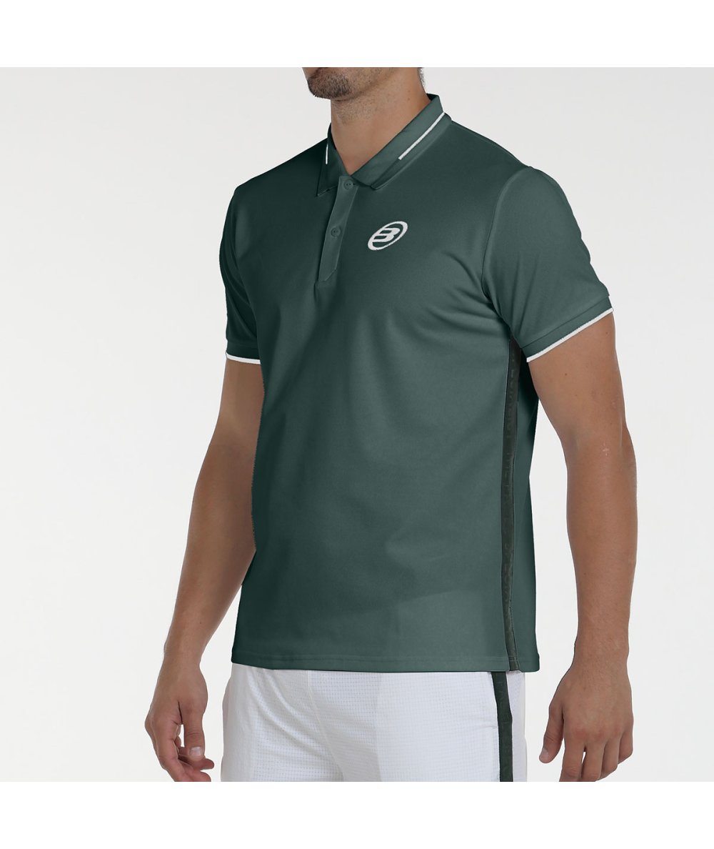 Bullpadel POLO BULLPADEL LEIRO JUNGLA