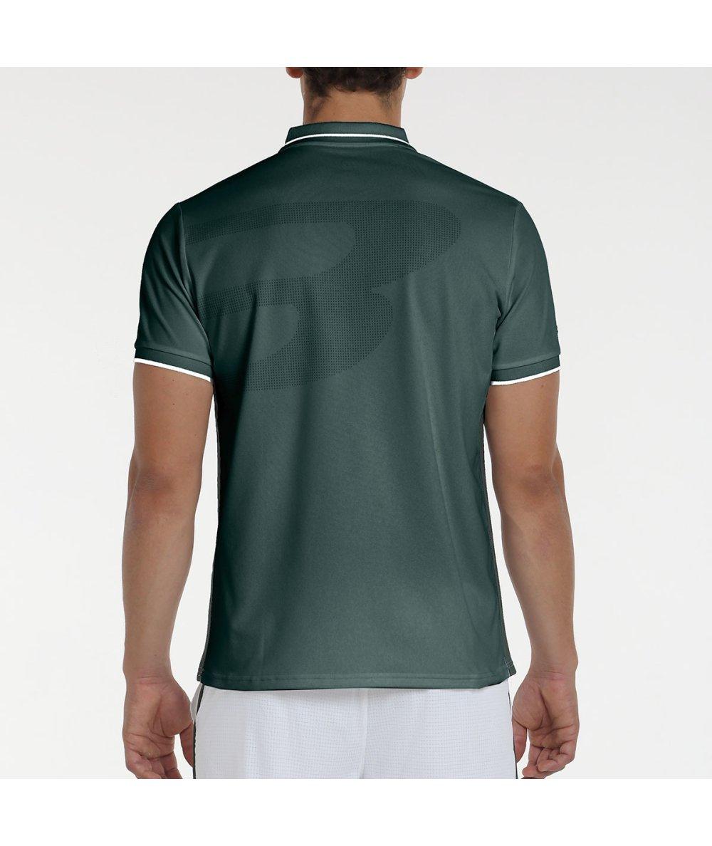 Bullpadel POLO BULLPADEL LEIRO JUNGLA