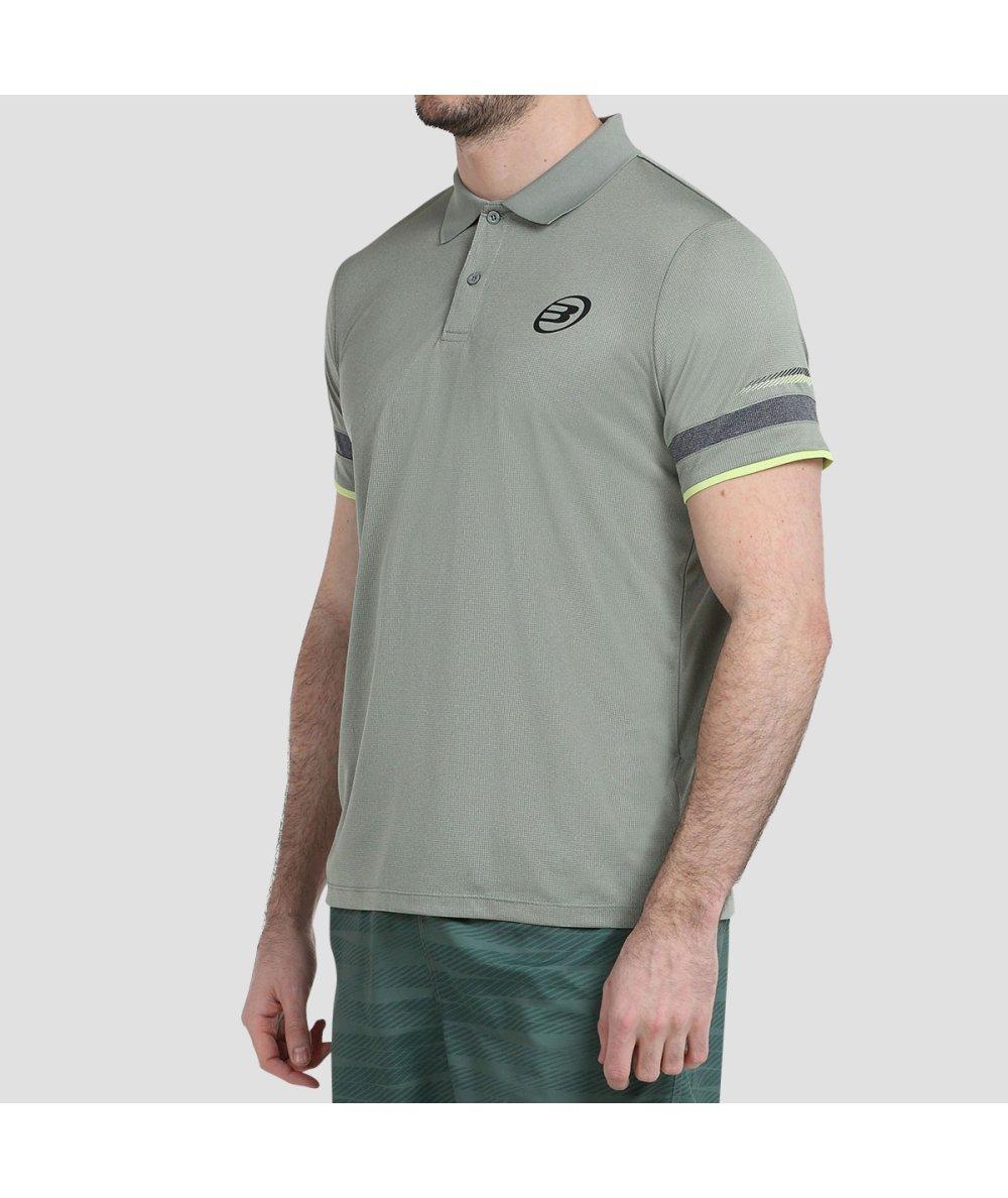 Bullpadel POLO BULLPADEL LULES EUCALIPTO VIGORE