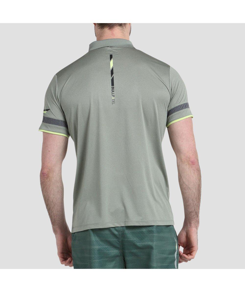Bullpadel POLO BULLPADEL LULES EUCALIPTO VIGORE