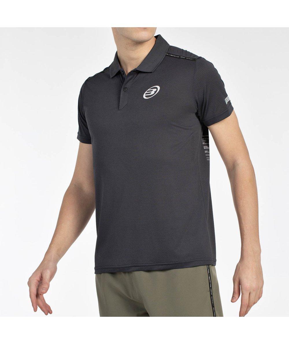 Bullpadel POLO BULLPADEL MIRAC NEGRO
