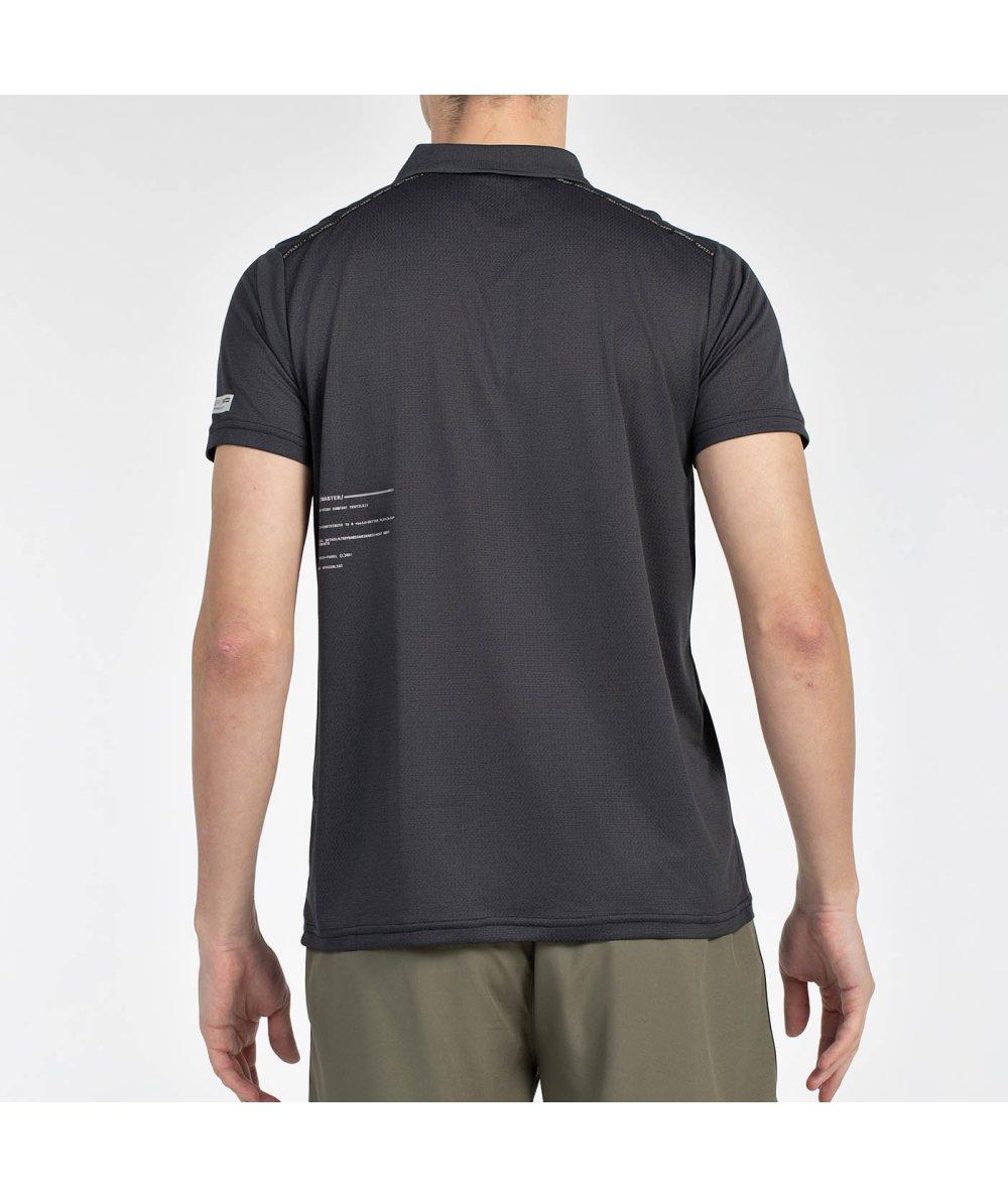 Bullpadel POLO BULLPADEL MIRAC NEGRO