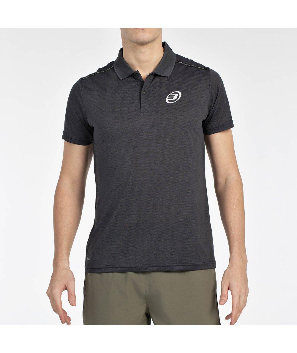 Bullpadel POLO BULLPADEL MIRAC NEGRO