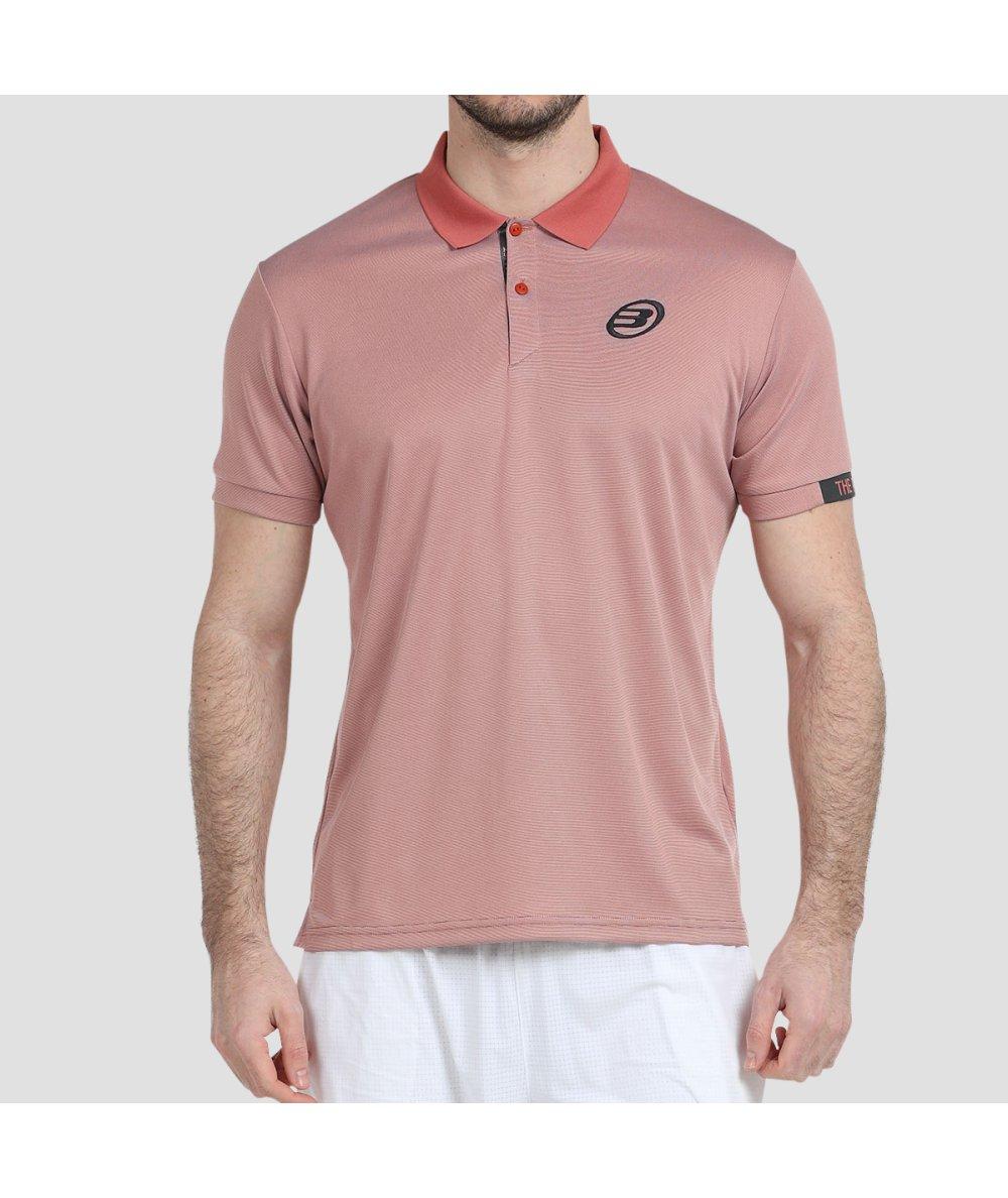 Bullpadel POLO BULLPADEL UNETE TIERRA BICOLOR