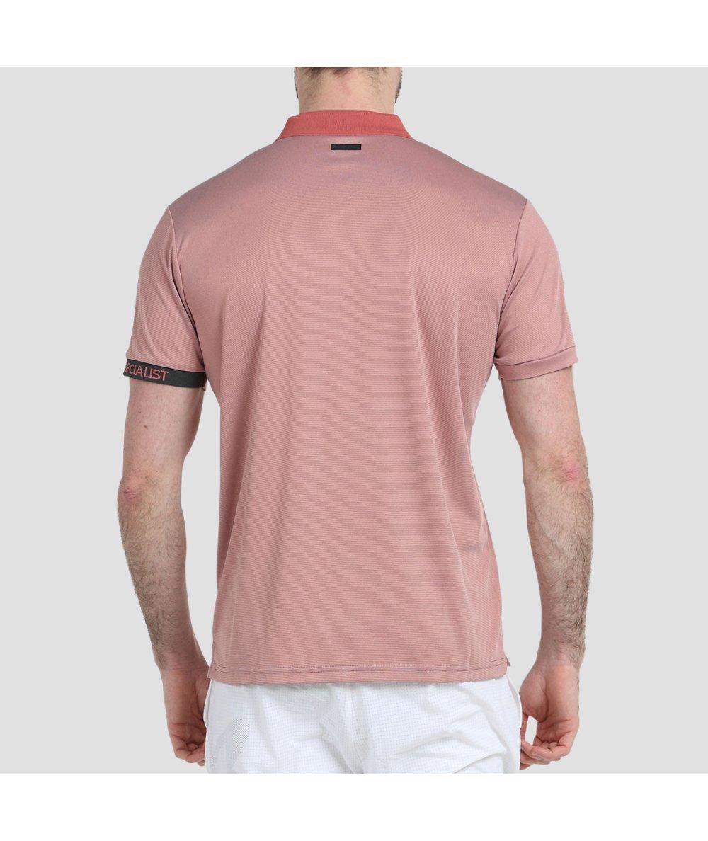 Bullpadel POLO BULLPADEL UNETE TIERRA BICOLOR
