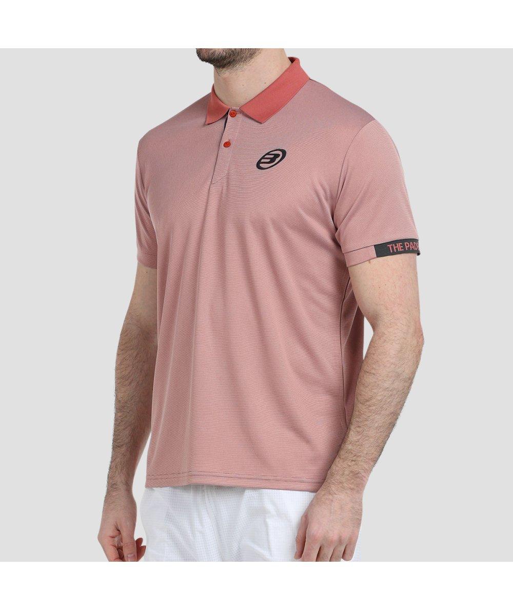 Bullpadel POLO BULLPADEL UNETE TIERRA BICOLOR