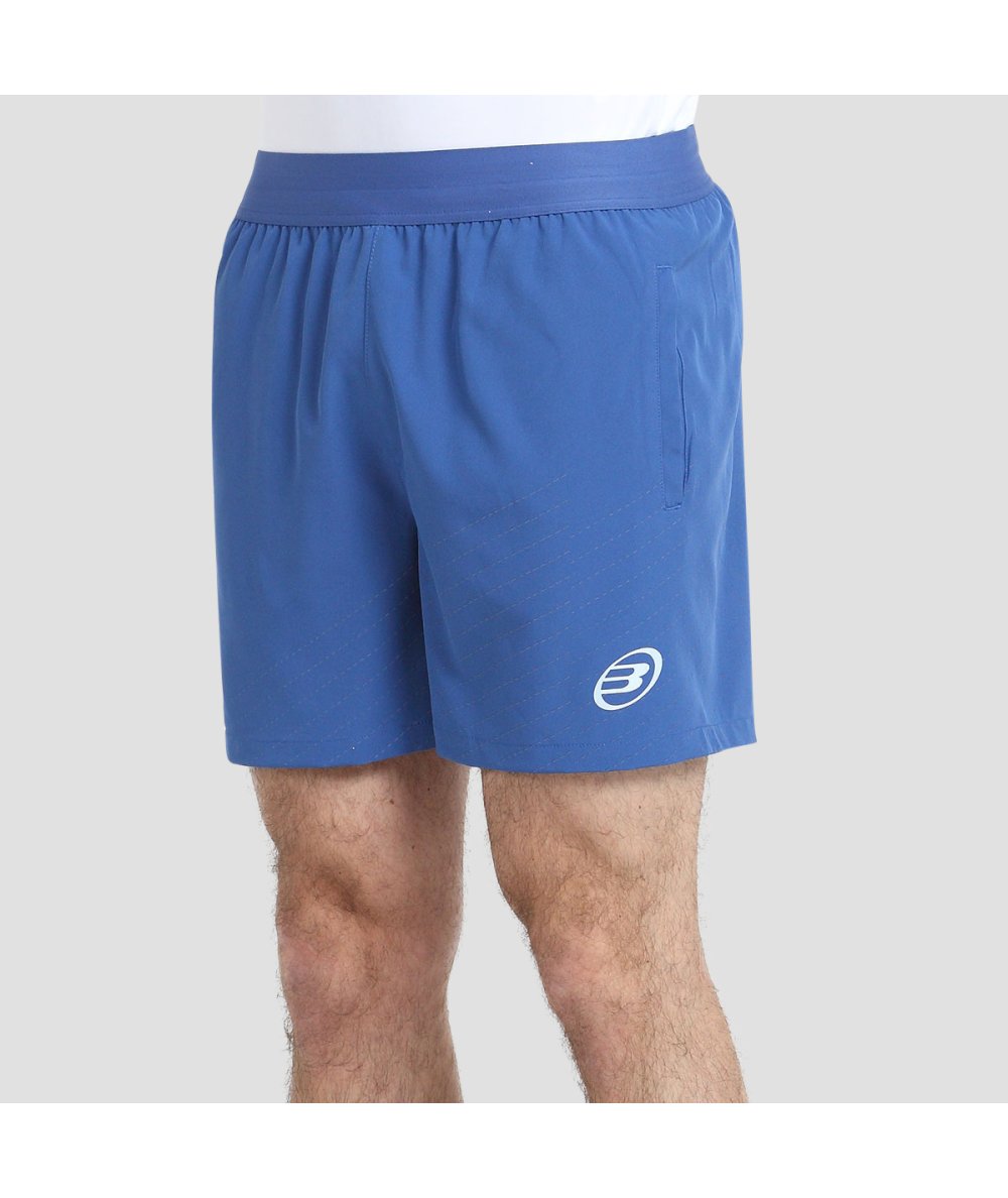Bullpadel SHORT BULLPADEL ADIL AZUL INTENSO