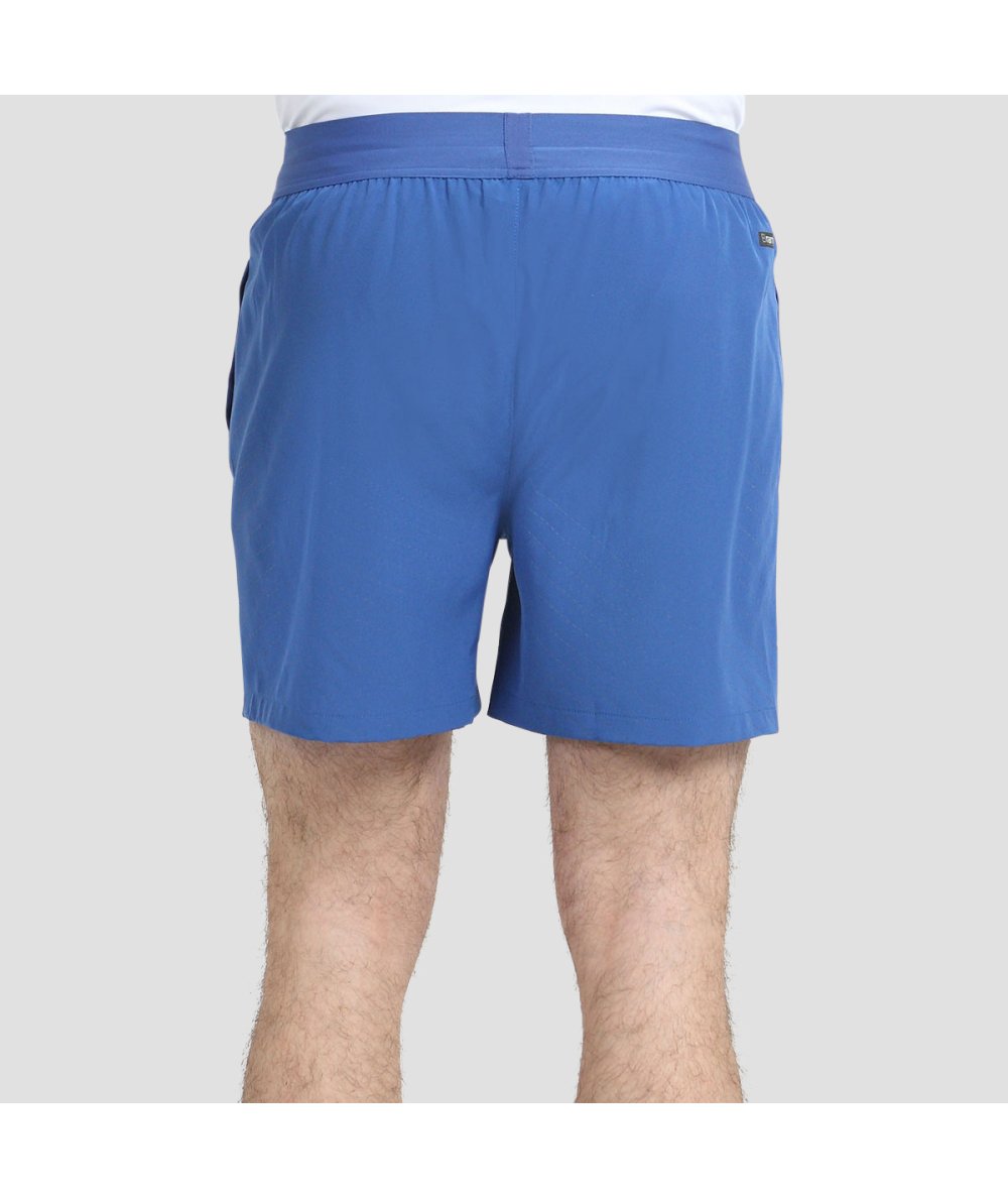 Bullpadel SHORT BULLPADEL ADIL AZUL INTENSO