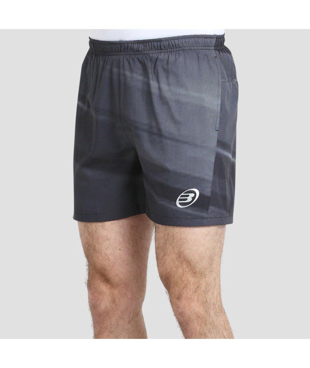 Bullpadel SHORT BULLPADEL ADRAS NEGRO