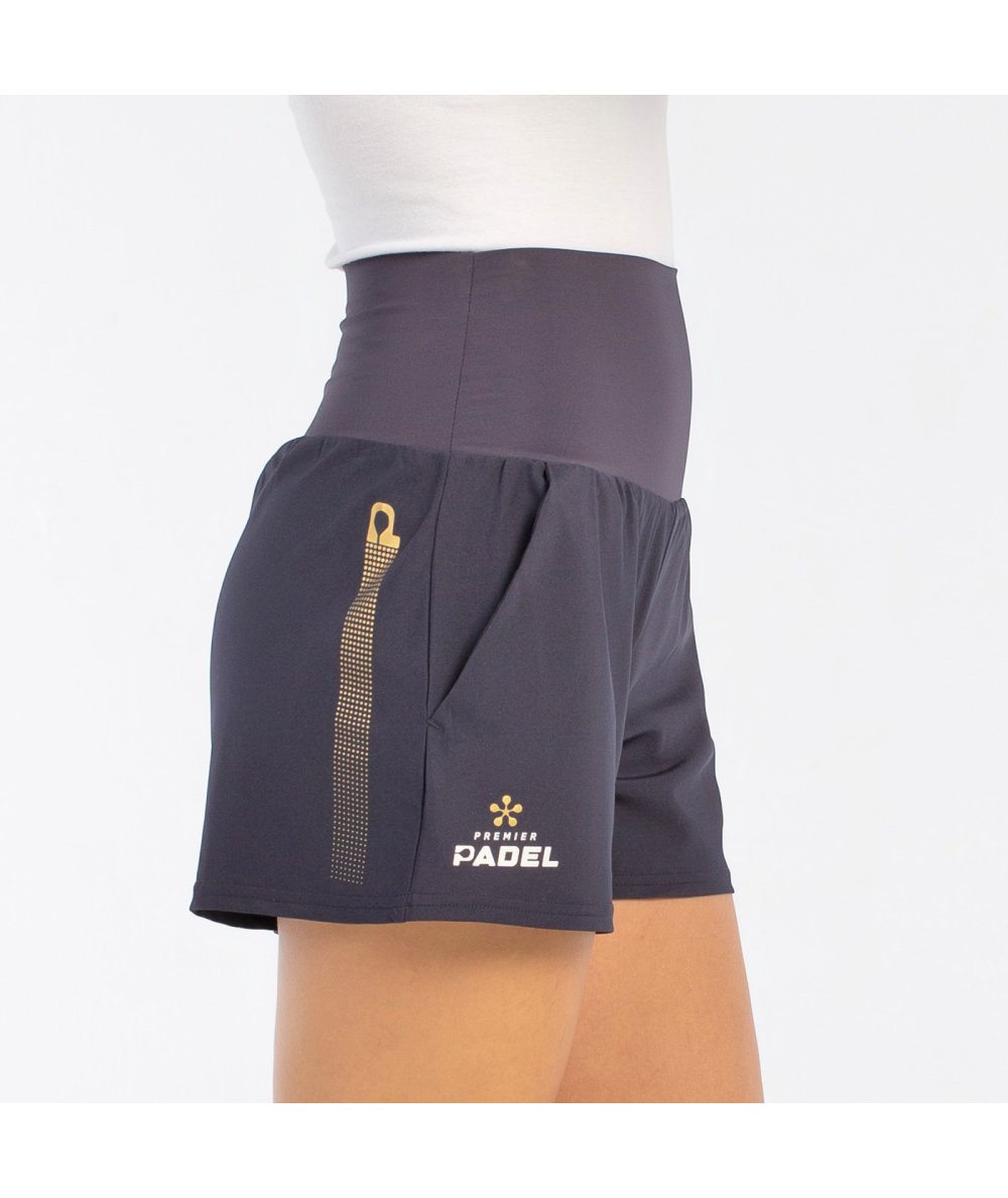 Bullpadel SHORT BULLPADEL ADURA CARBON