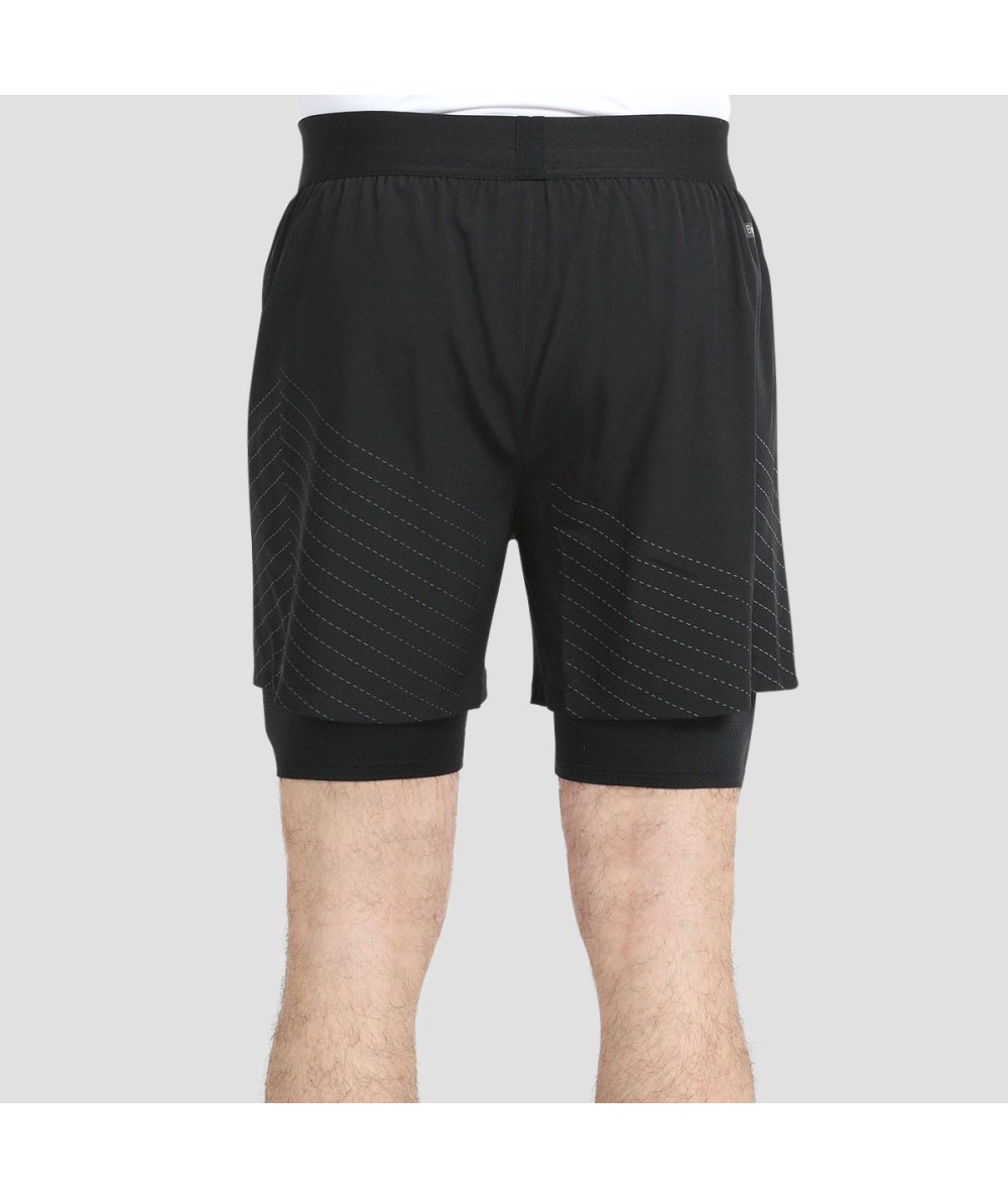 Bullpadel SHORT BULLPADEL AFAMA NEGRO