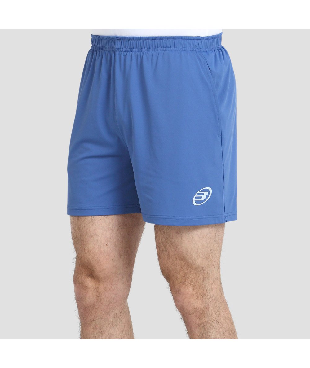 Bullpadel SHORT BULLPADEL AFATE AZUL INTENSO