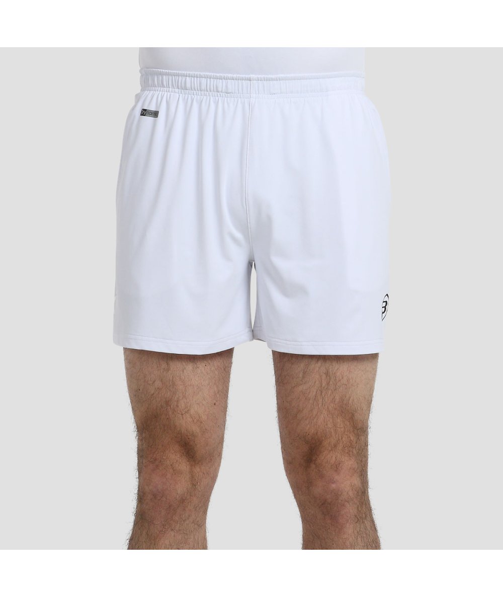 Bullpadel SHORT BULLPADEL AFATE BLANCO