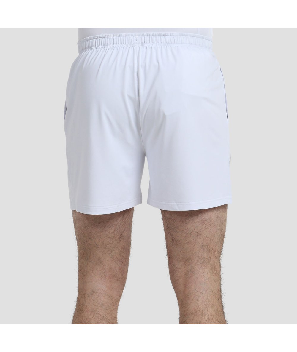 Bullpadel SHORT BULLPADEL AFATE BLANCO