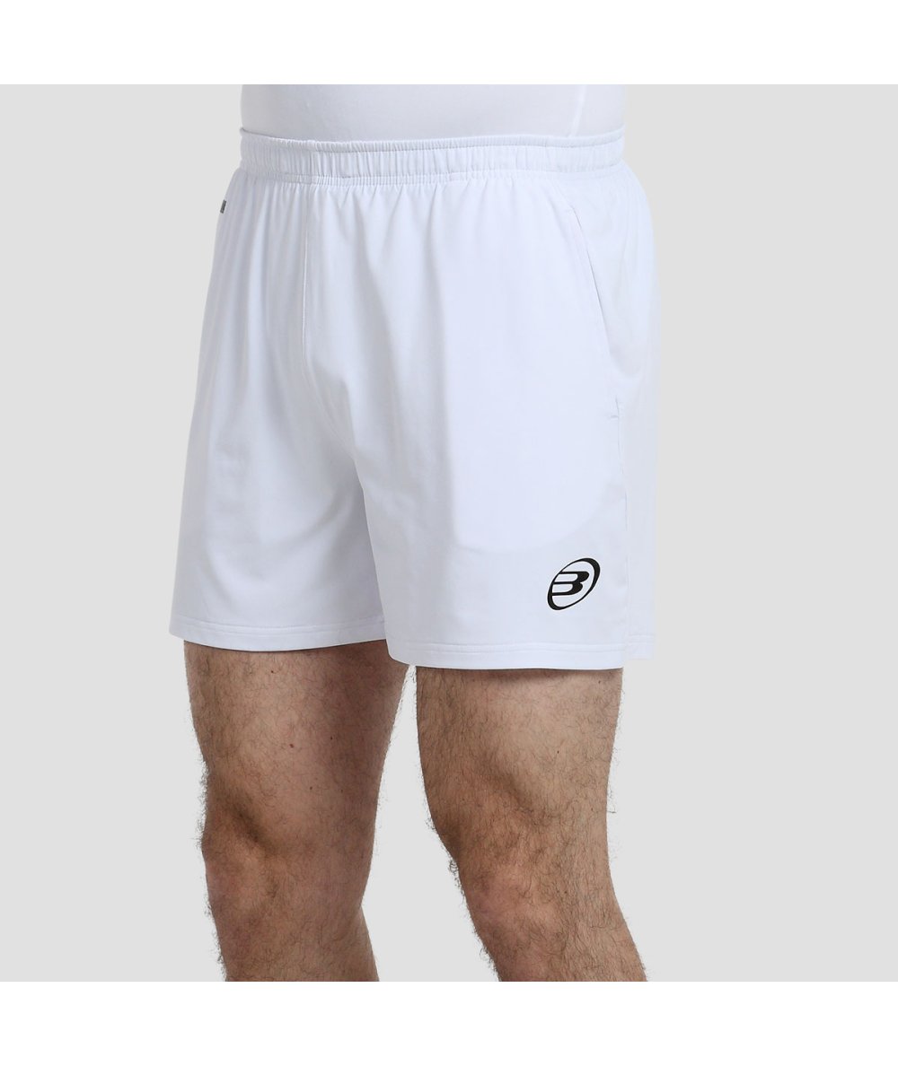 Bullpadel SHORT BULLPADEL AFATE BLANCO