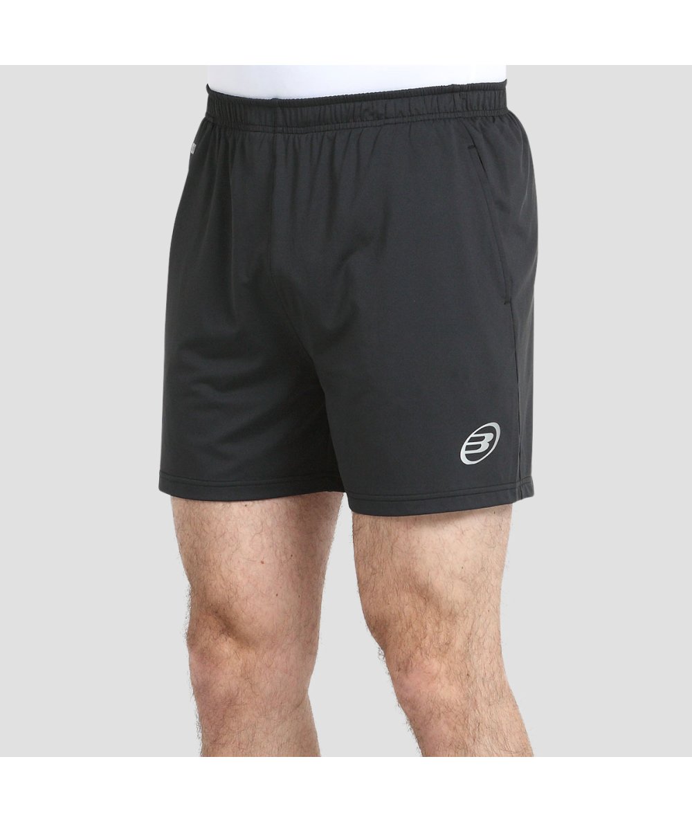 Bullpadel SHORT BULLPADEL AFATE NEGRO