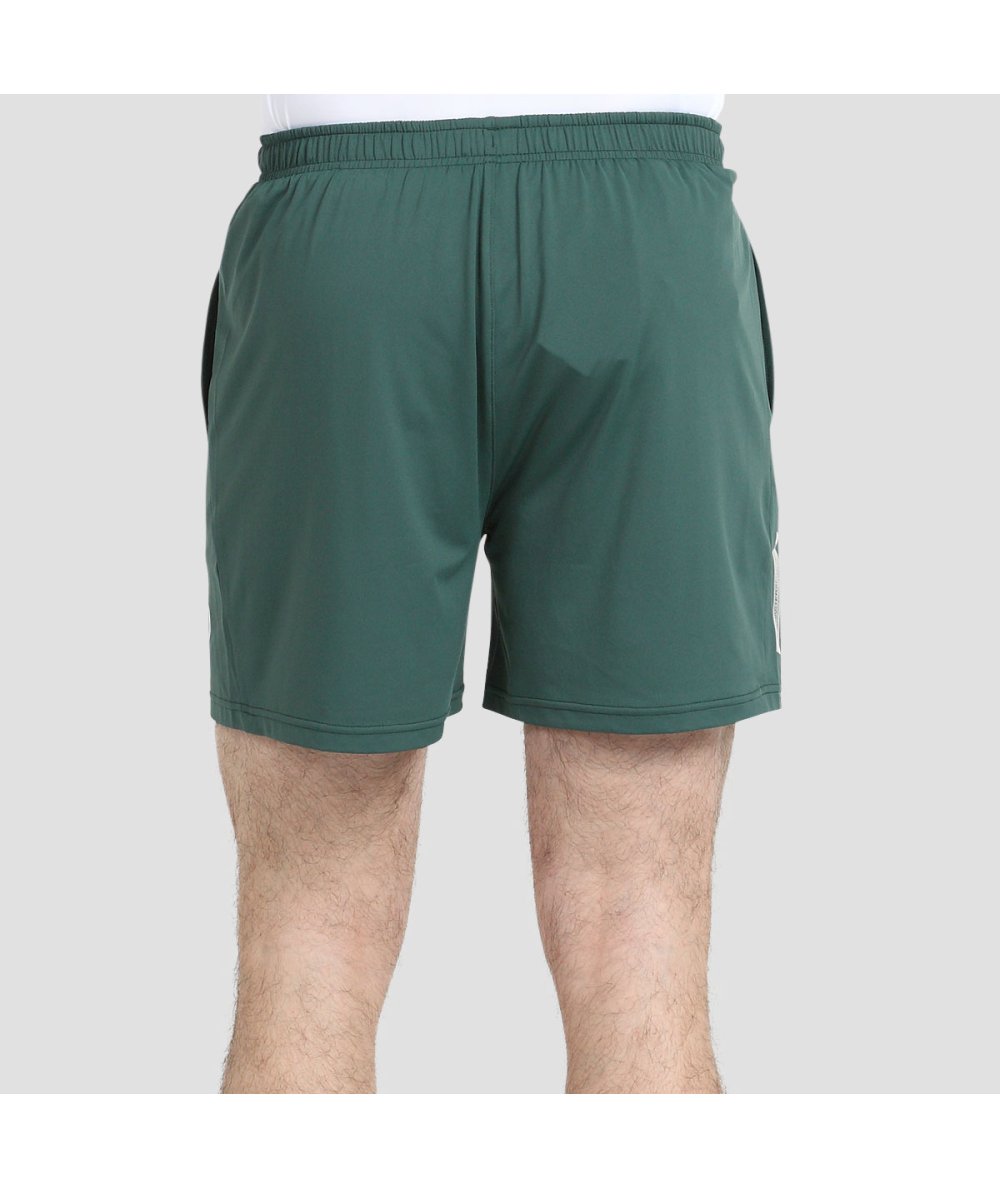 Bullpadel SHORT BULLPADEL AFATE VERDE BOSQUE