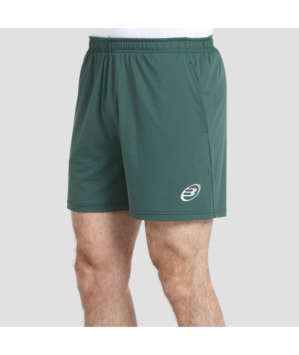 Bullpadel SHORT BULLPADEL AFATE VERDE BOSQUE