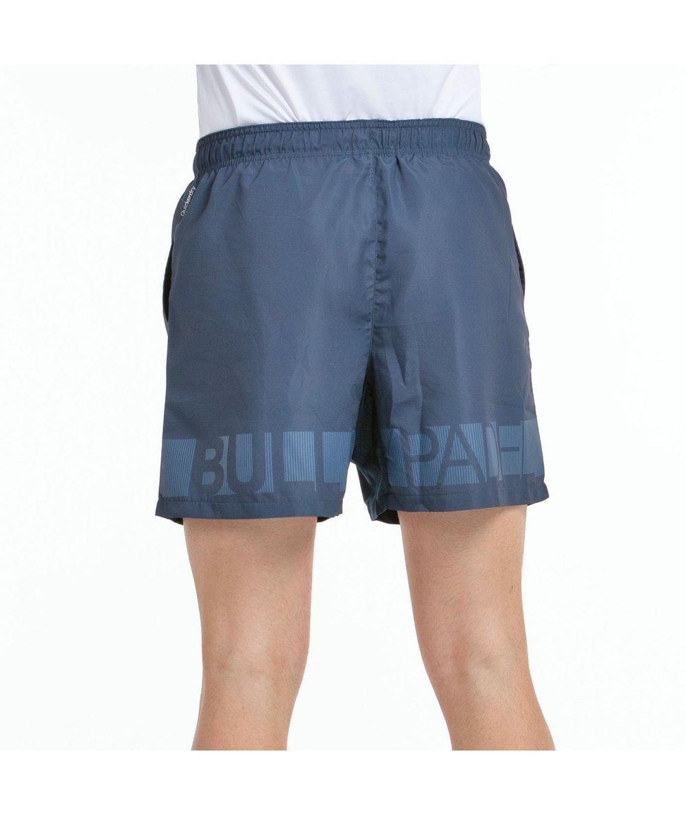 Bullpadel SHORT BULLPADEL BAGRE AZUL MARINO