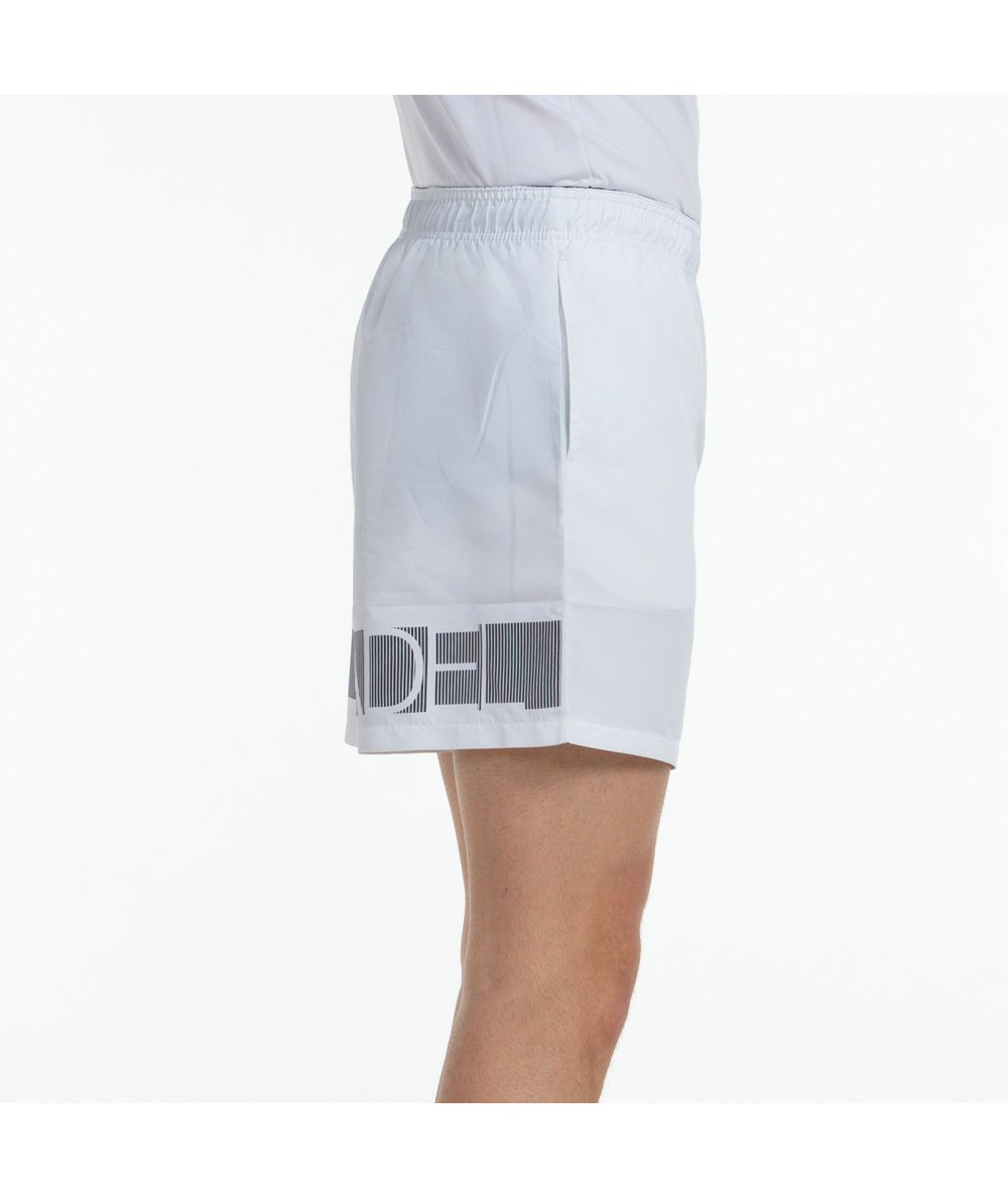 Bullpadel SHORT BULLPADEL BAGRE BLANCO