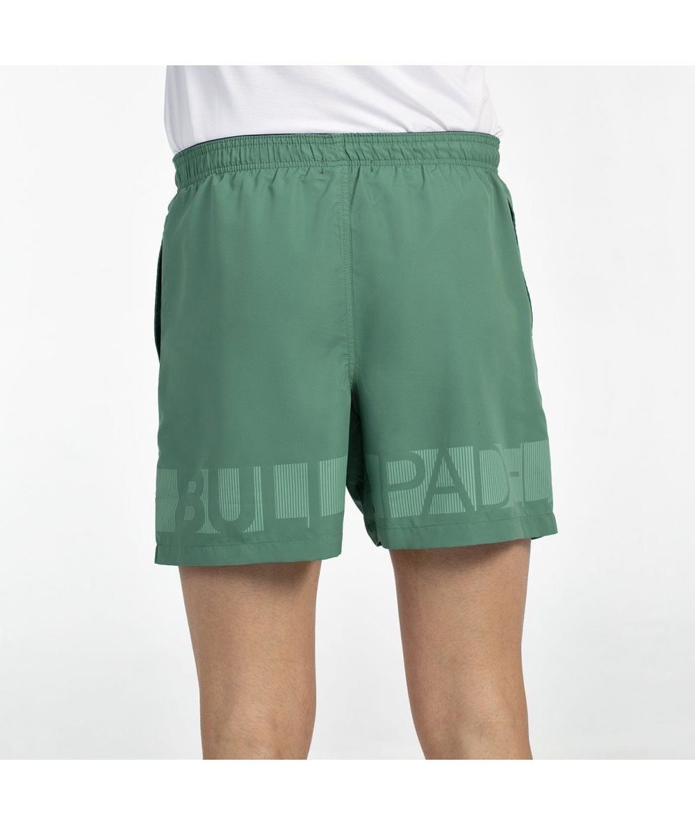 Bullpadel SHORT BULLPADEL BAGRE EUCALIPTO