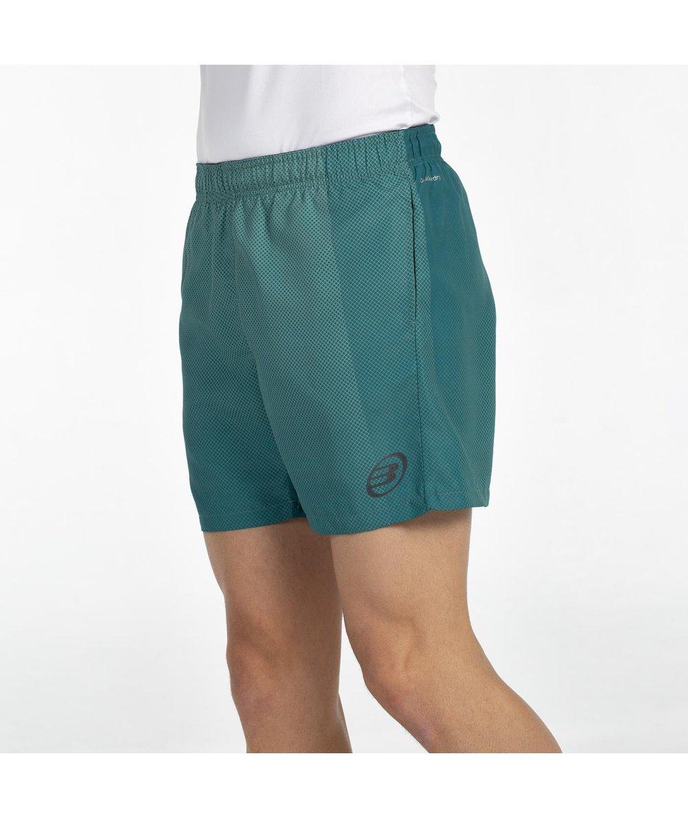 Bullpadel SHORT BULLPADEL BAJES EUCALIPTO