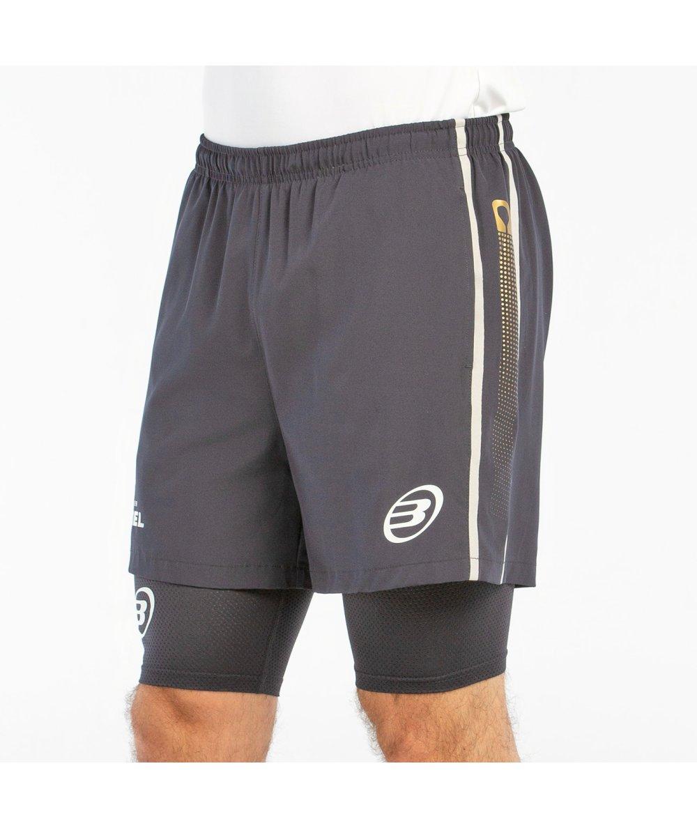 Bullpadel SHORT BULLPADEL BARDE CARBON