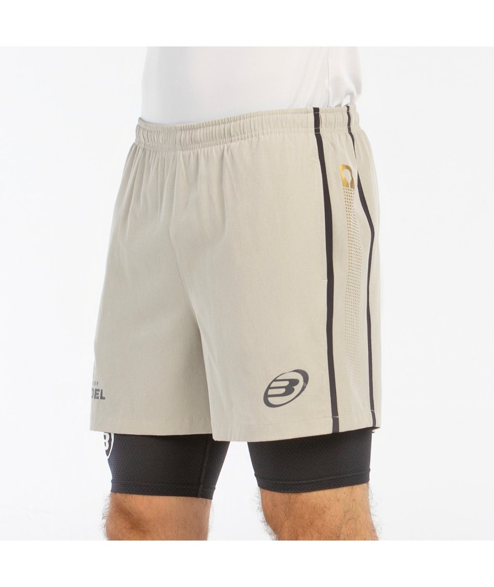 Bullpadel SHORT BULLPADEL BARDE PIEDRA VIGORE