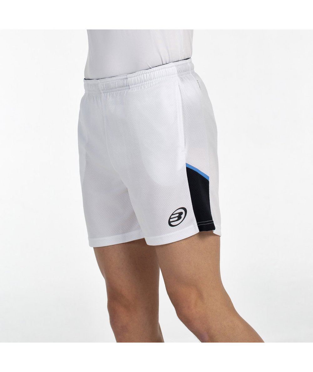 Bullpadel SHORT BULLPADEL BATIO BLANCO