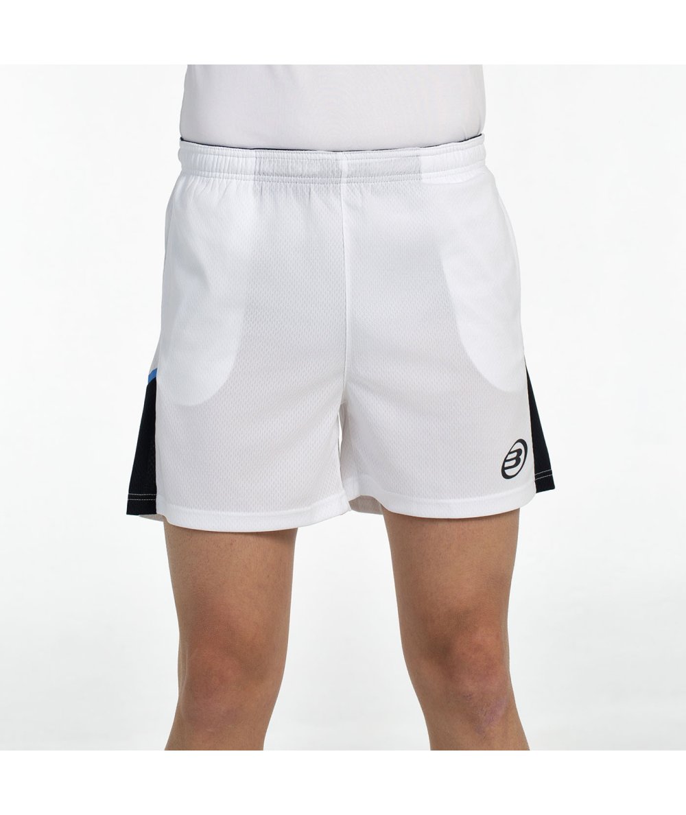 Bullpadel SHORT BULLPADEL BATIO BLANCO