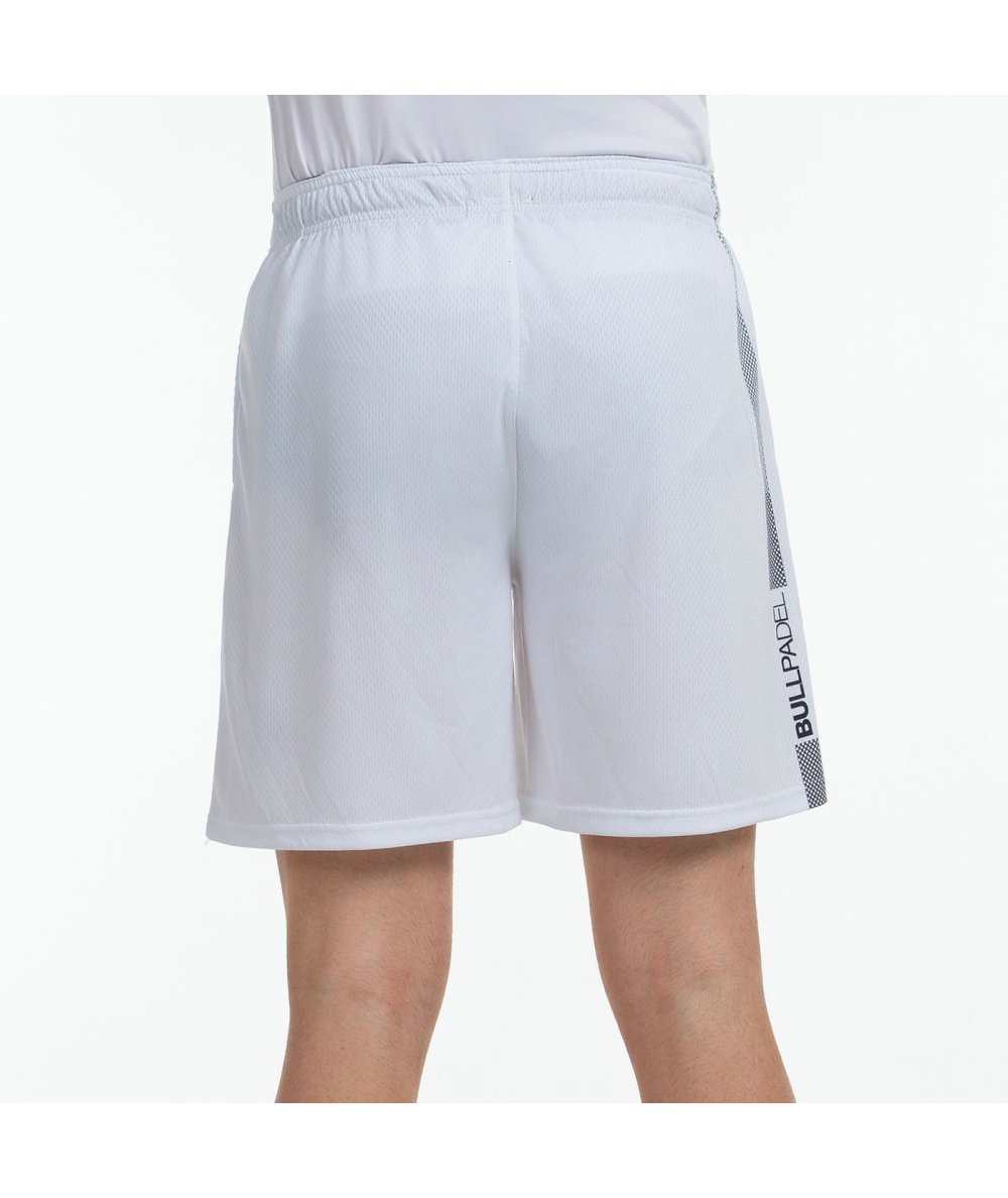 Bullpadel SHORT BULLPADEL BELEZ BLANCO